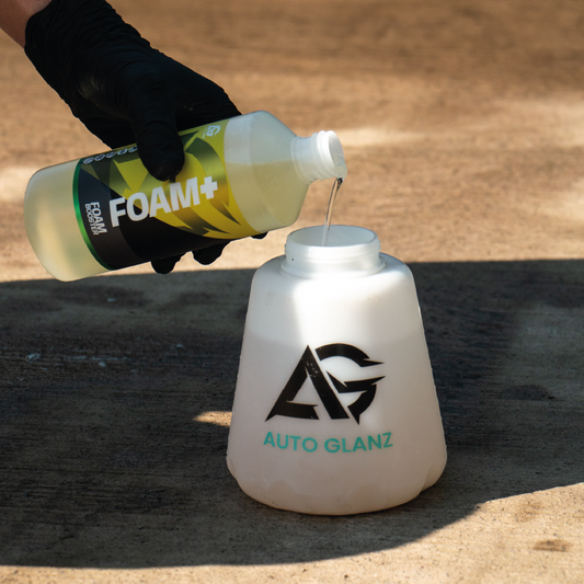 Foam+ - Pokročilý zosilňovač peny