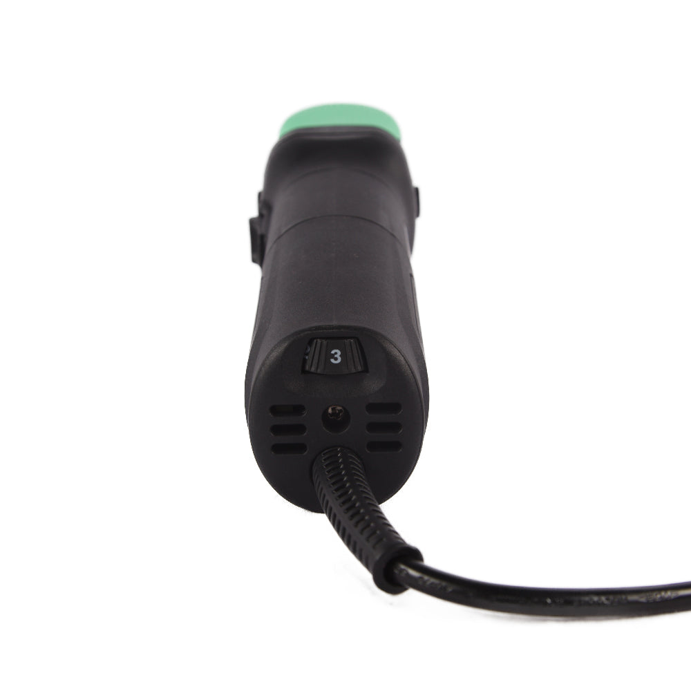 Mini dual action leštička - 12mm orbitálny zdvih