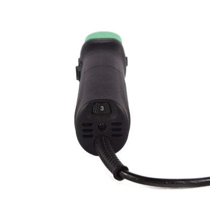 Mini dual action leštička - 12mm orbitálny zdvih