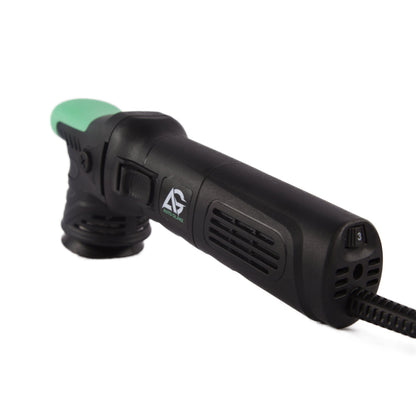 Mini dual action leštička - 12mm orbitálny zdvih