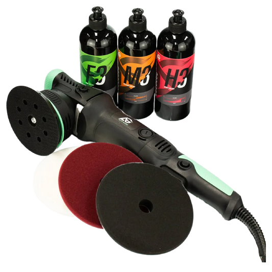 Súprava 5" Dual Action Polisher