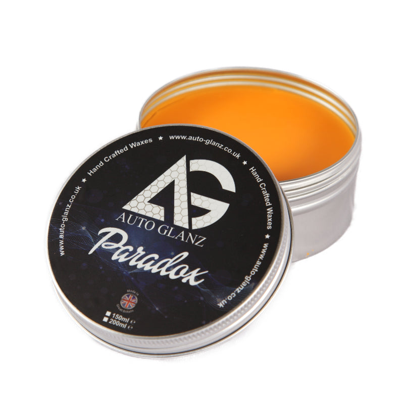 Paradox - Auto vosk