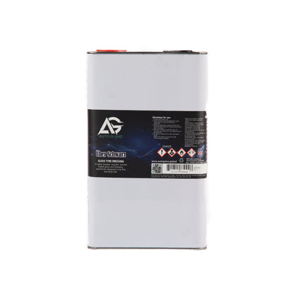 Uber Schwarz - Gloss Tyre Dressing