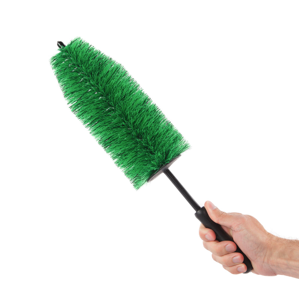 Soft Bristle Wheel Brush
