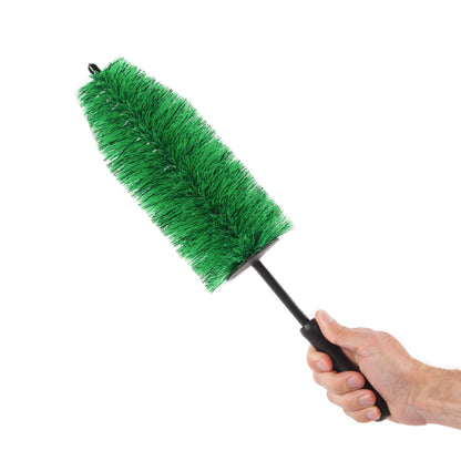 Soft Bristle Wheel Brush