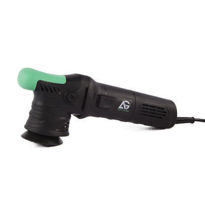 Mini dual action leštička - 12mm orbitálny zdvih