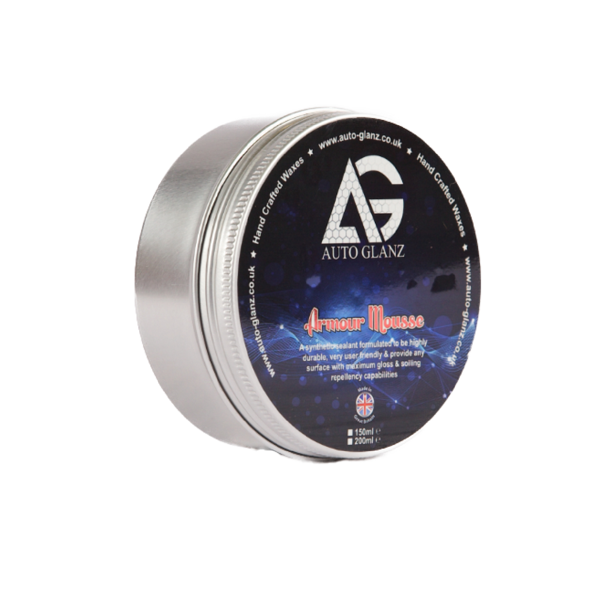 Armour Mousse