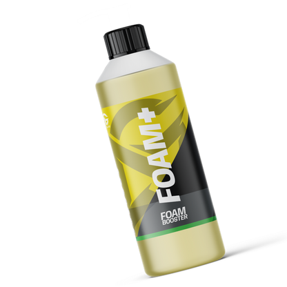 Foam+ - Pokročilý zosilňovač peny