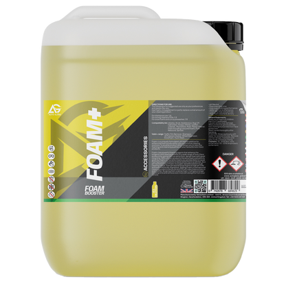 Foam+ - Pokročilý zosilňovač peny