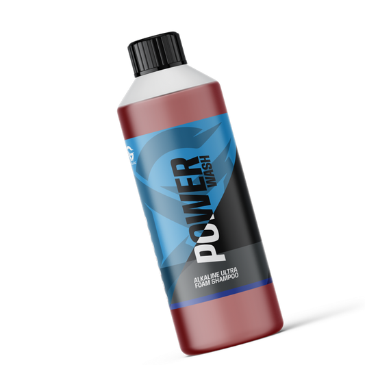 Power Wash - Alkalický Ultra Foam šampón