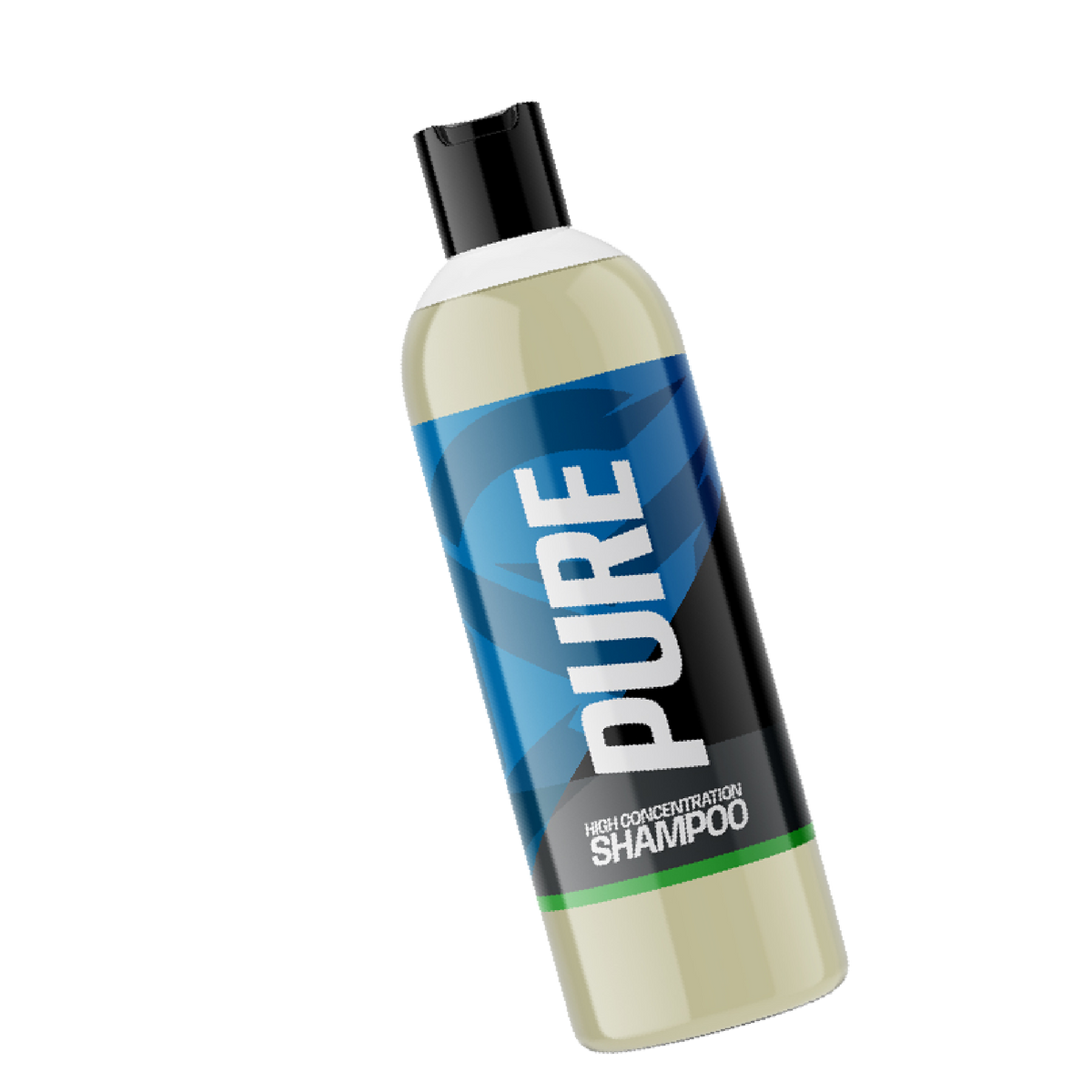 Pure - Šampón s vysokou koncentráciou