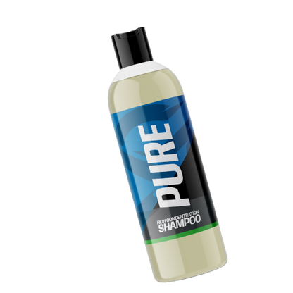 Pure - Šampón s vysokou koncentráciou