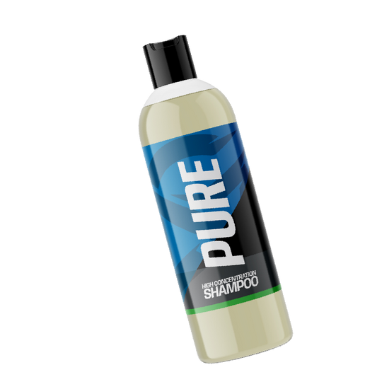 Pure - Šampón s vysokou koncentráciou