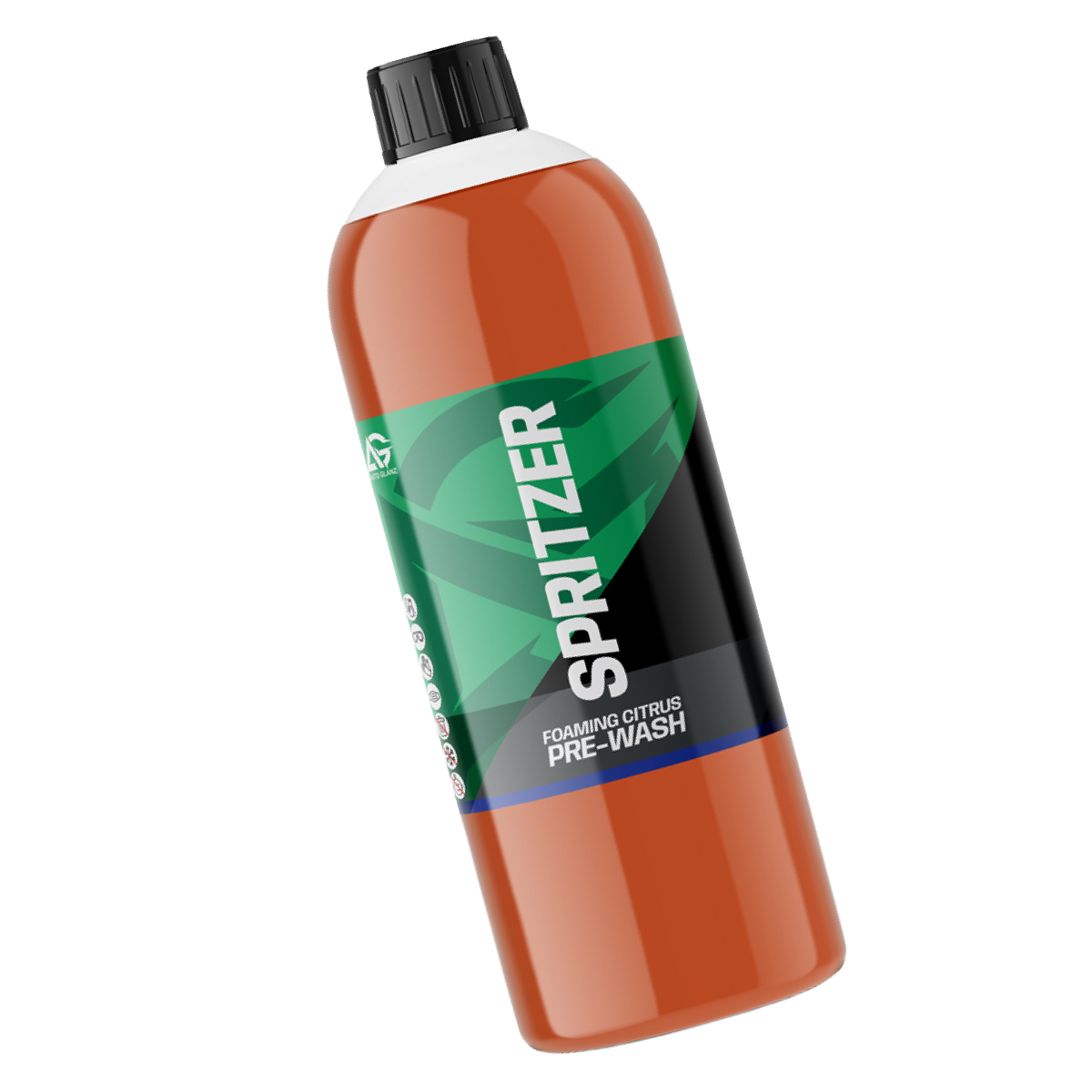 Spritzer - Citrónový predumývací prípravok