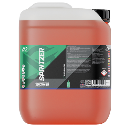 Spritzer - Citrónový predumývací prípravok
