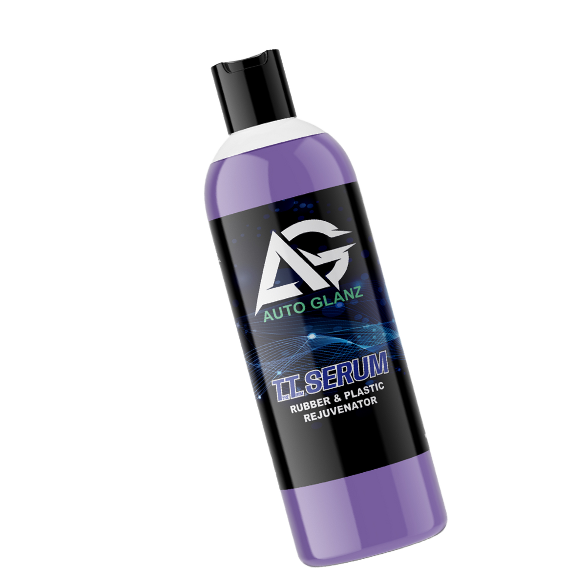 TT Serum - sérum na plast a gumu
