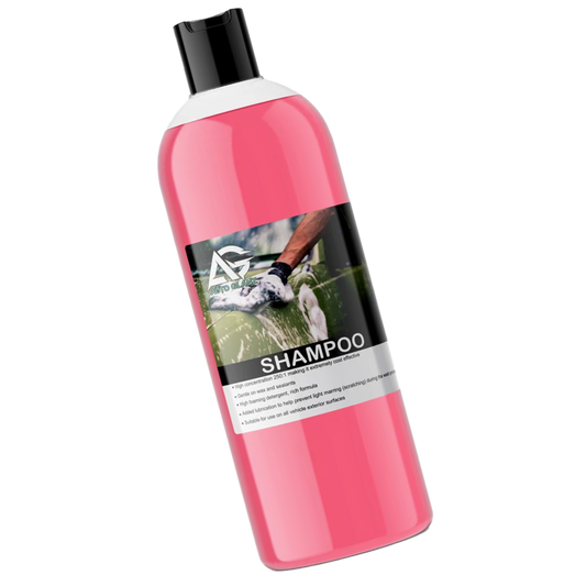 Valet+ obchodný šampón