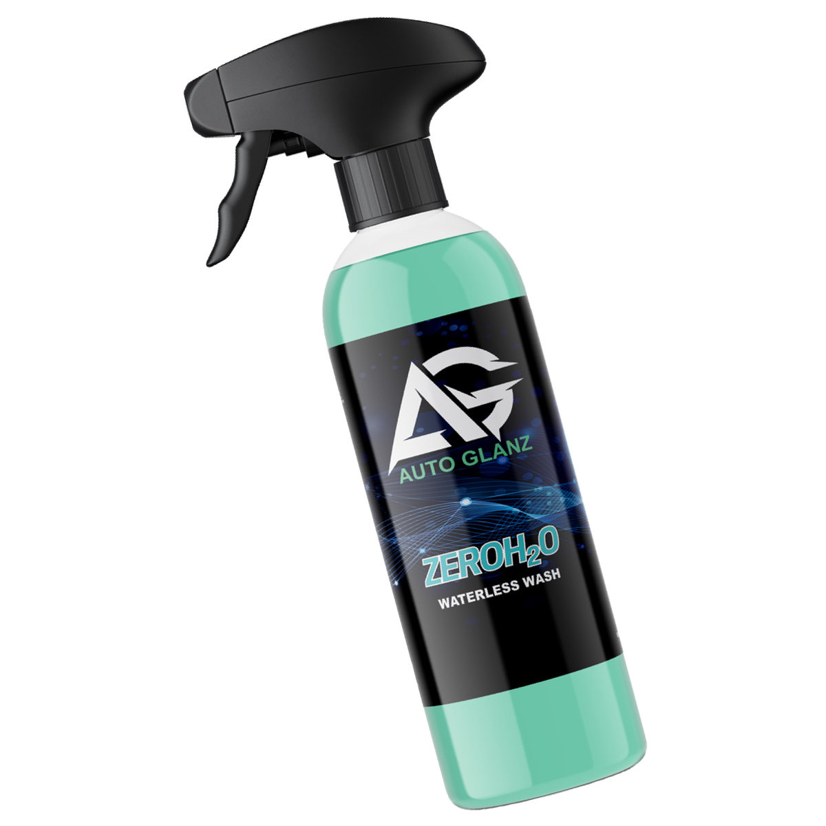 Zero H2O - Bezvodné umývanie