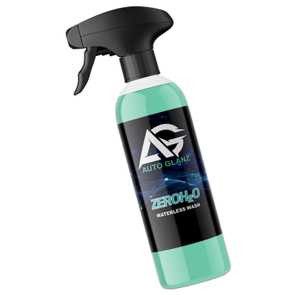 Zero H2O - Bezvodné umývanie