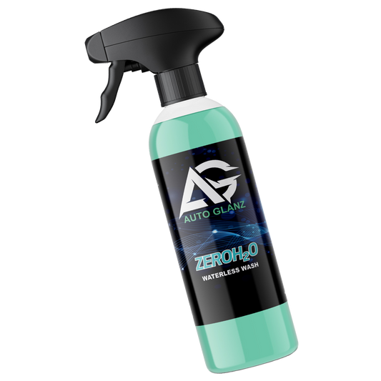 Zero H2O - Bezvodné umývanie