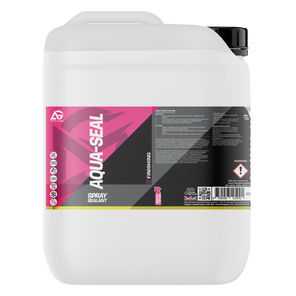 Aqua Seal - Spray & Rinse Sealant