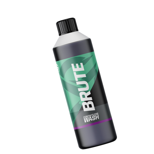 Brute - Bezkontaktná autoumývareň