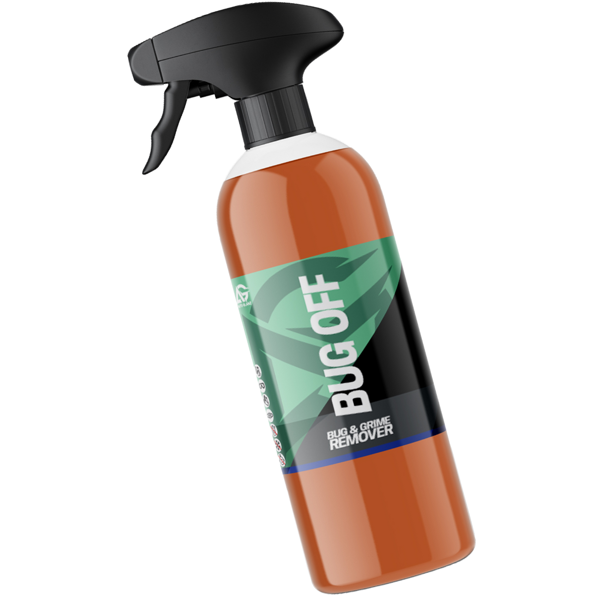 Bug off - Bug & Grime Remover