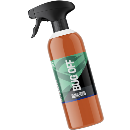 Bug off - Bug & Grime Remover