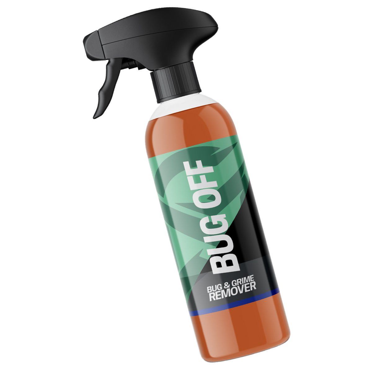 Auto Glanz Bug Off - Specialized citrus-based insect and grime remover for cars.