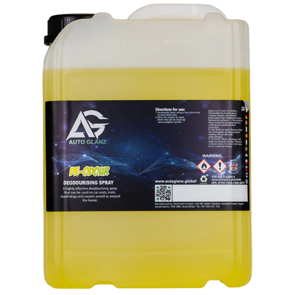 De-Odour - deodorizačný sprej