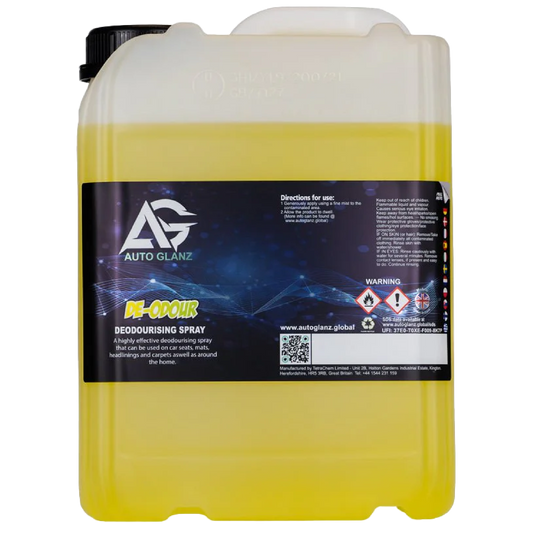 De-Odour - deodorizačný sprej