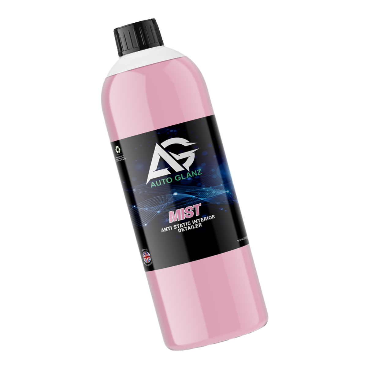 Mist - antistatický interiérový detailer