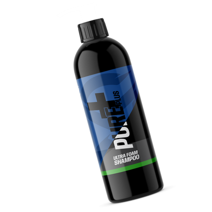 Pure+ - ultra pena pH neutrálne šampón