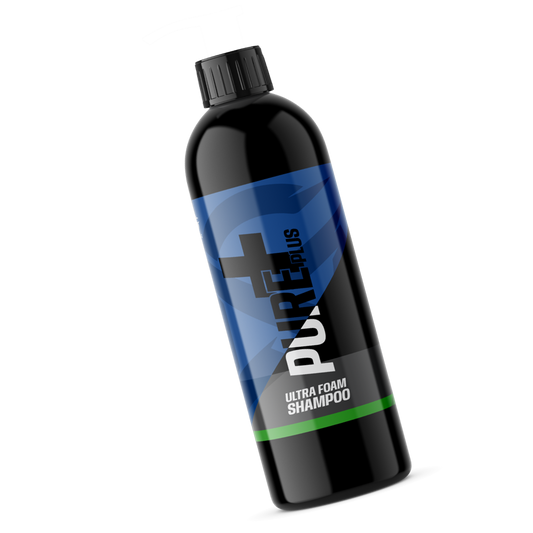 Pure+ - ultra pena pH neutrálne šampón