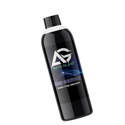 Uber Schwarz - Gloss Tyre Dressing
