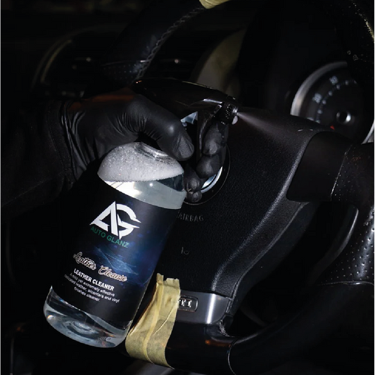 Leather Cleanse Cleaner
